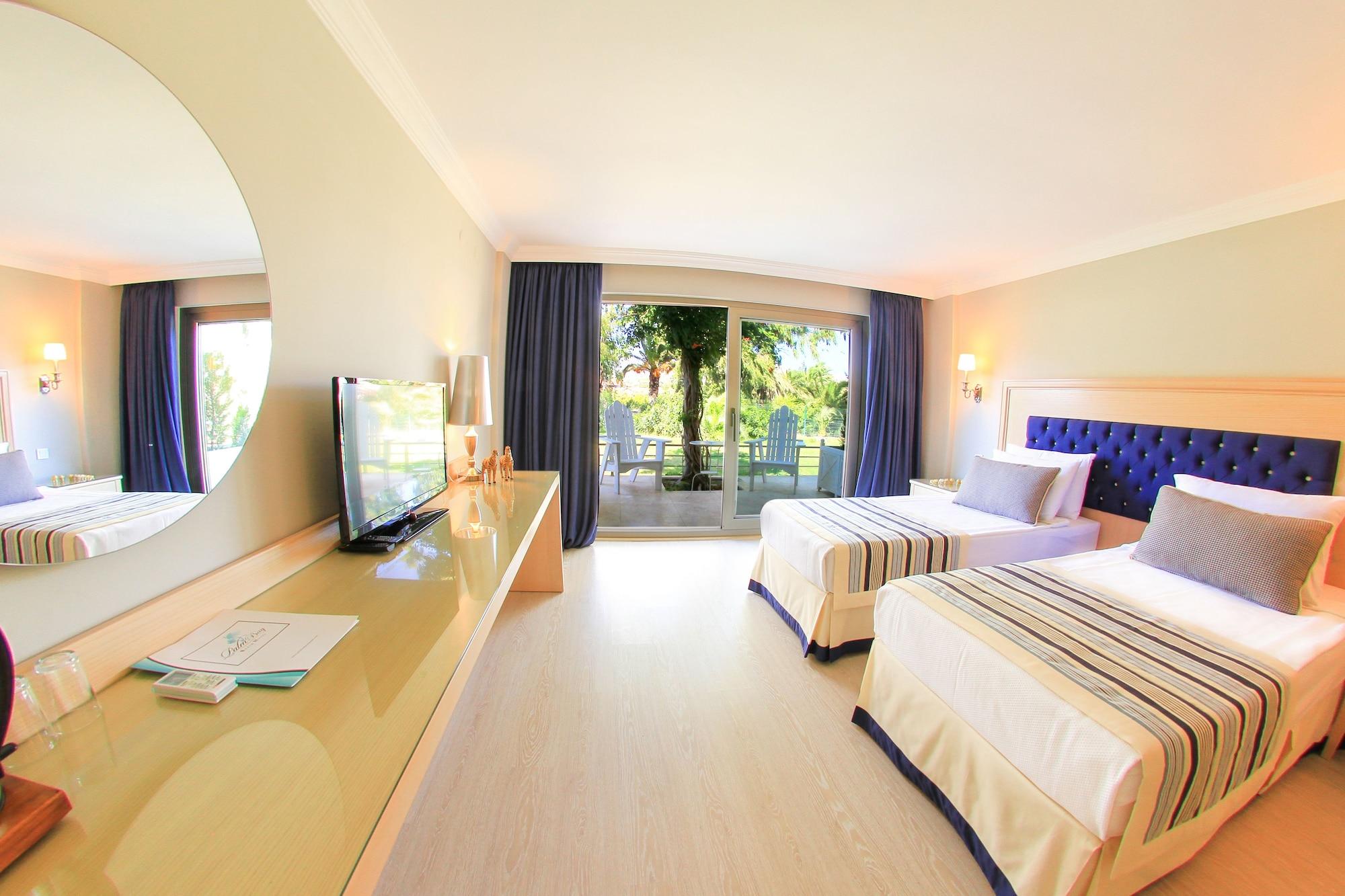 Palm Bay Beach Hotel Emecik Exterior photo