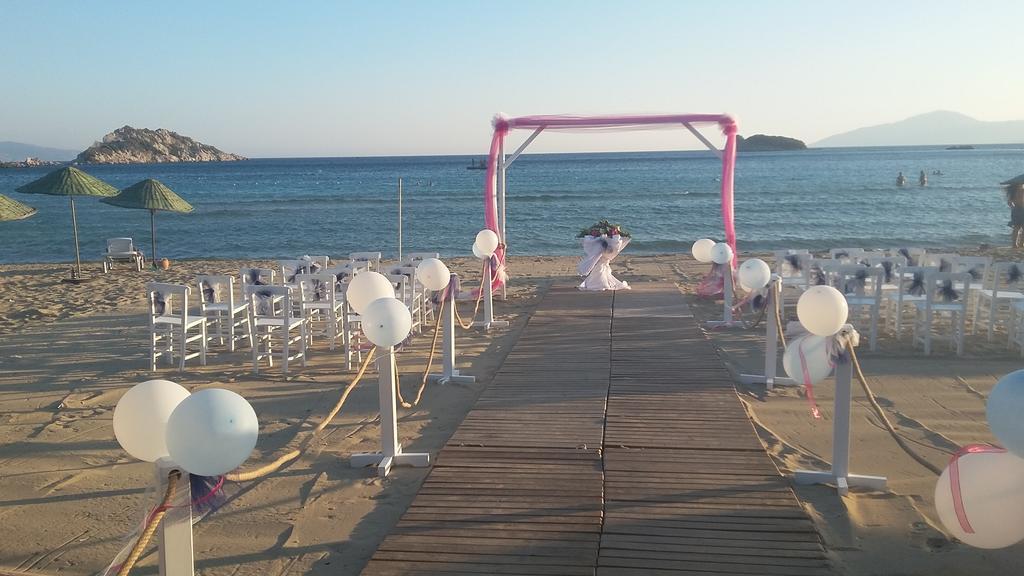Palm Bay Beach Hotel Emecik Exterior photo
