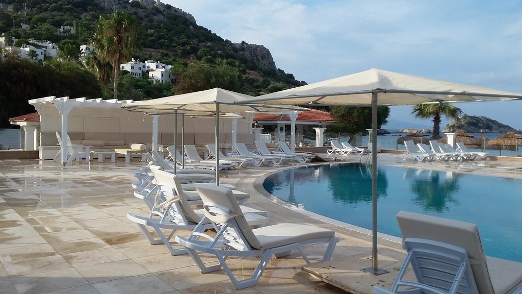 Palm Bay Beach Hotel Emecik Exterior photo