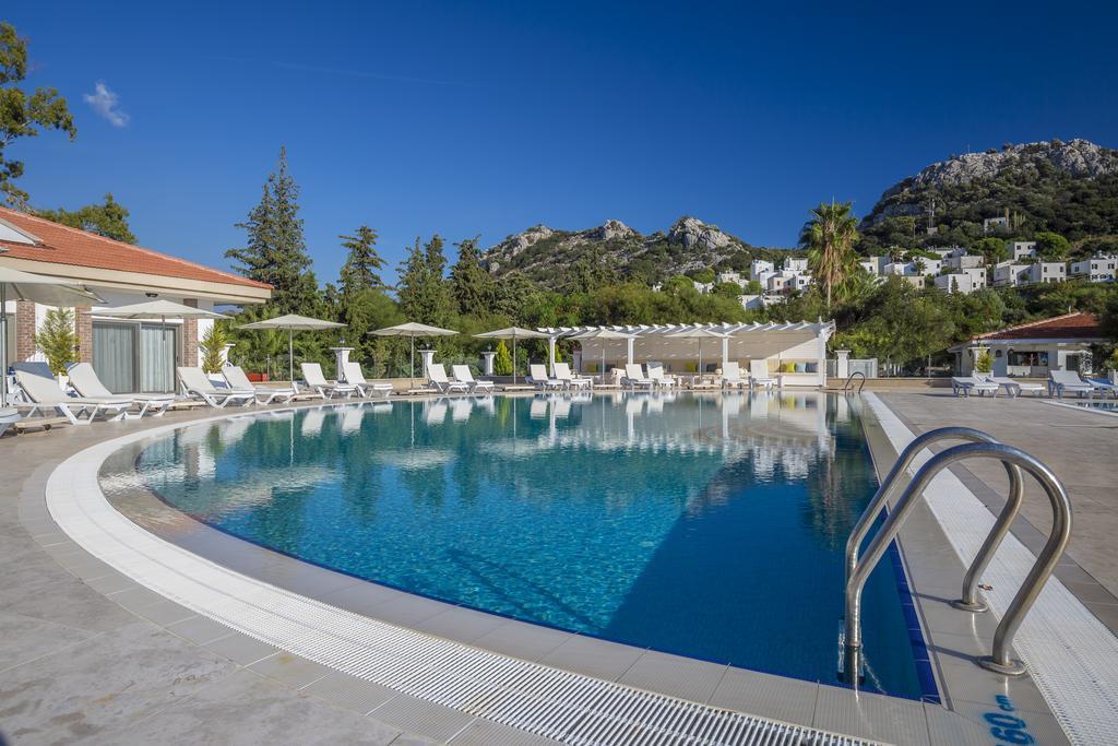 Palm Bay Beach Hotel Emecik Exterior photo